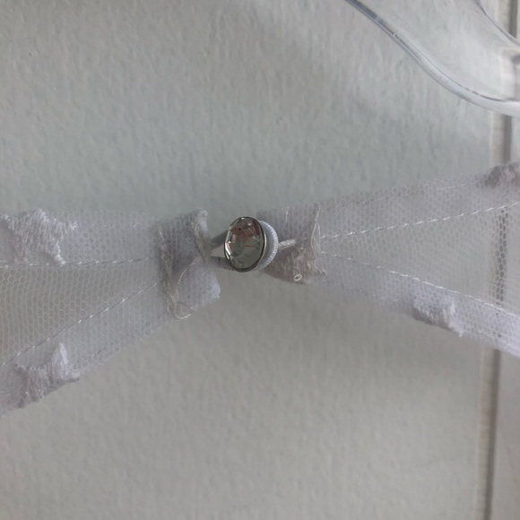 NWT For Love & Lemons All That Glitters Star Dress - Picture 6 of 8